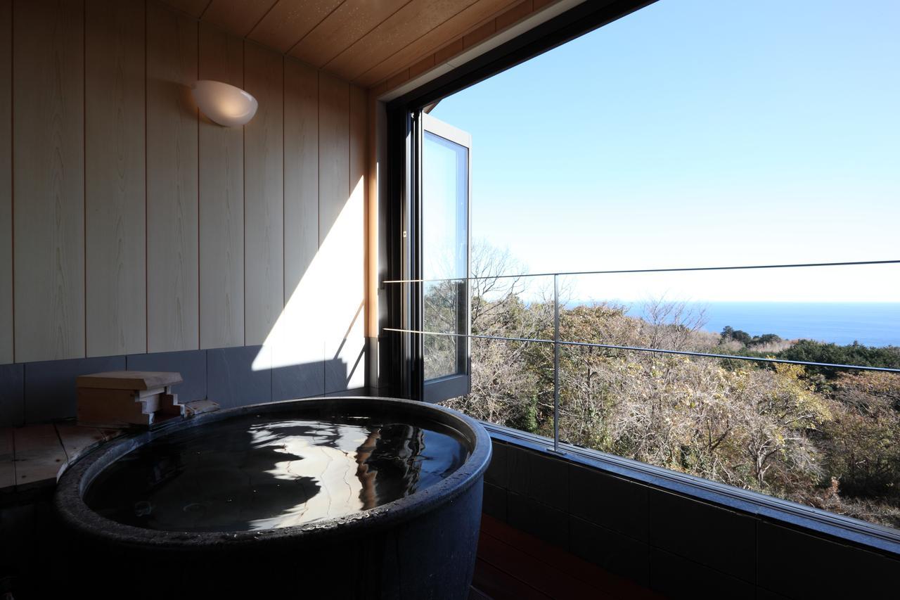 Raku Yado Hana Hana Ito (Shizuoka) Bagian luar foto