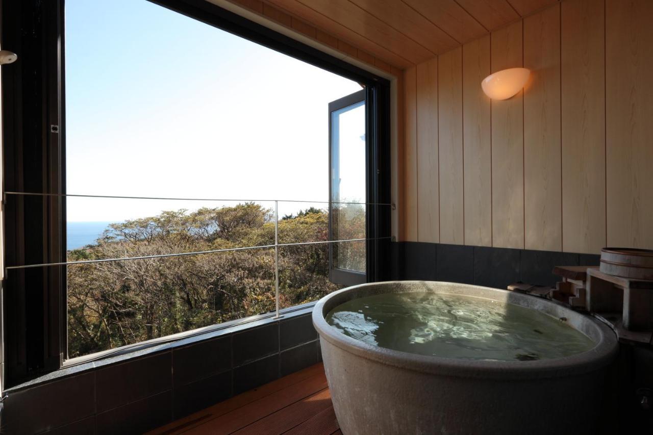 Raku Yado Hana Hana Ito (Shizuoka) Bagian luar foto